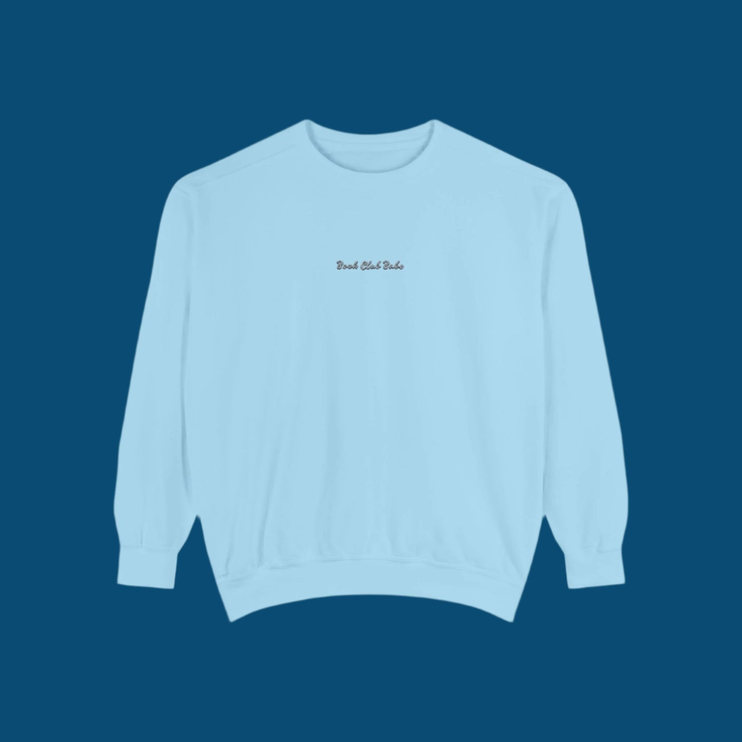 Book Club Babe Crewneck