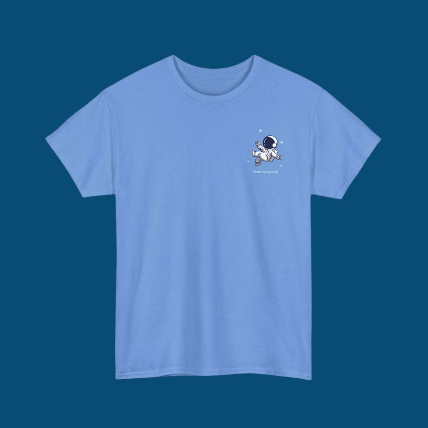 Book Hangover Protocol T-shirt