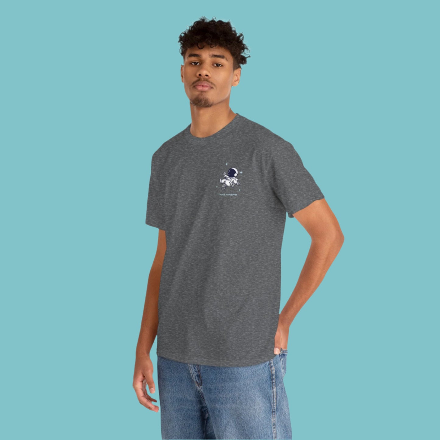 Book Hangover Protocol T-shirt