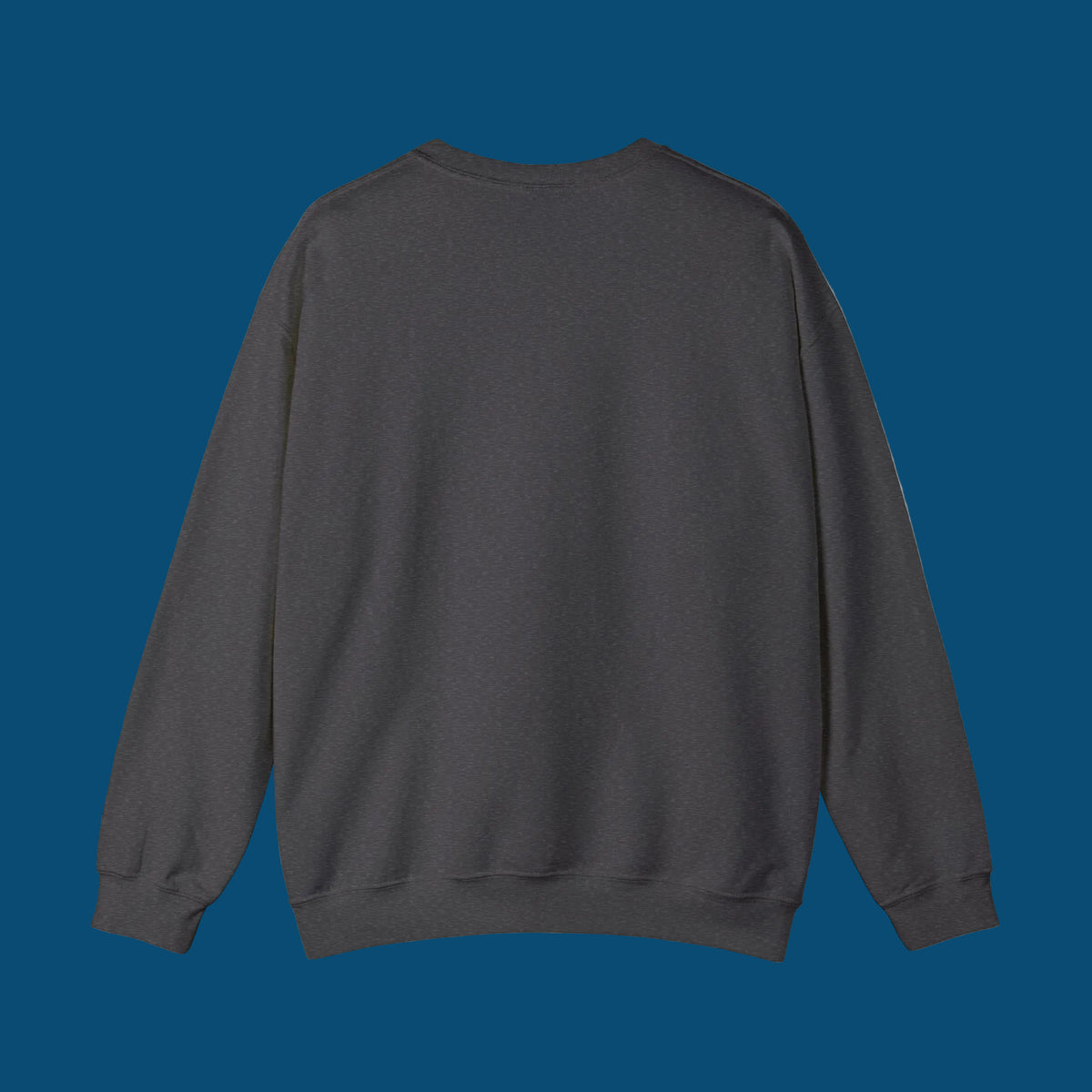 She Reads Embroidered Crewneck