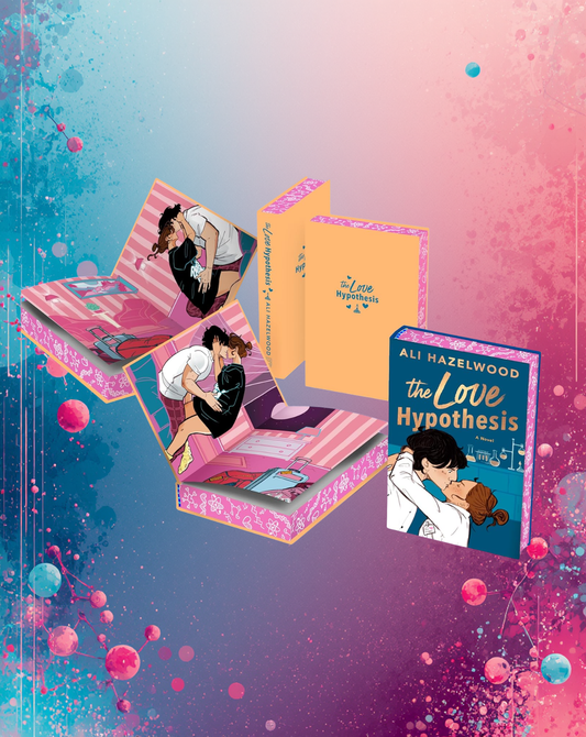 The Love Hypothesis (Collector's Edition Hardcover) by Ali Hazelwood