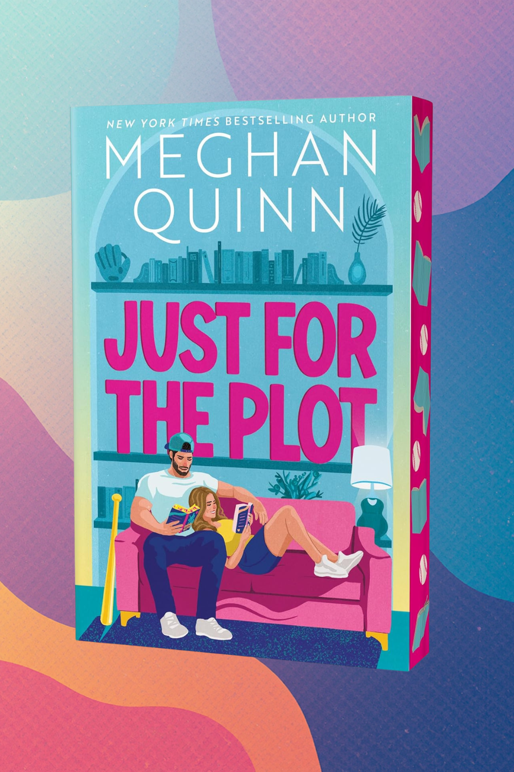 Just for the Plot (Deluxe Edition) by Meghan Quinn