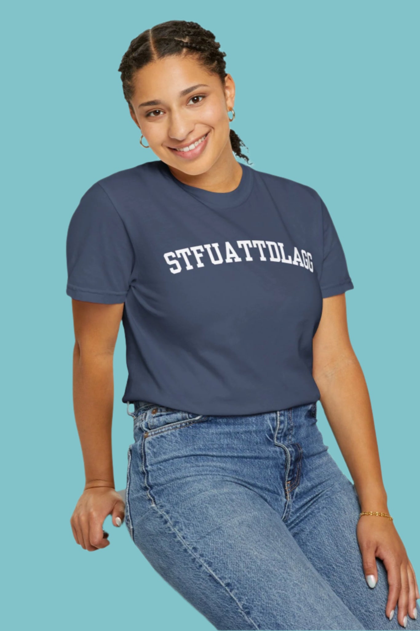 STFUTTDLAGG t-shirt