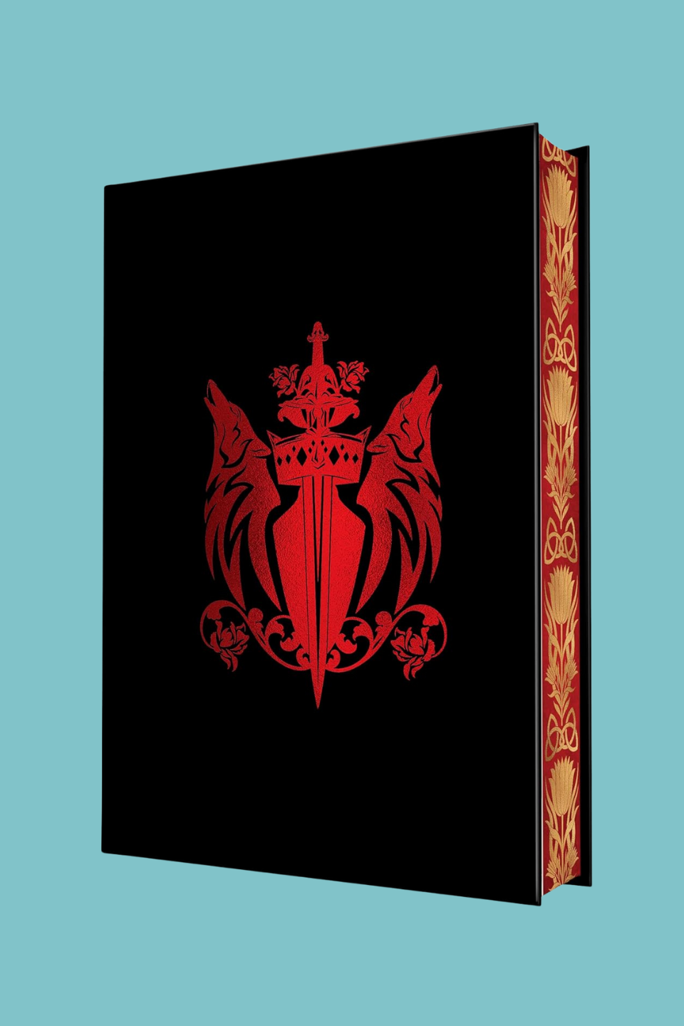 The Wolf King by Lauren Palphreyman (Deluxe Edition)