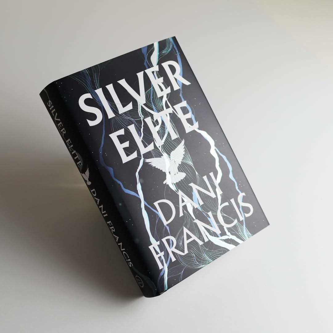 Silver Elite by Dani Francis (Hardback)