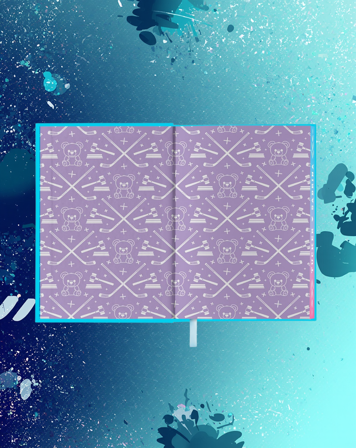 The Goal (Collector's Edition Hardcover) (Off-Campus #4) by Elle Kennedy