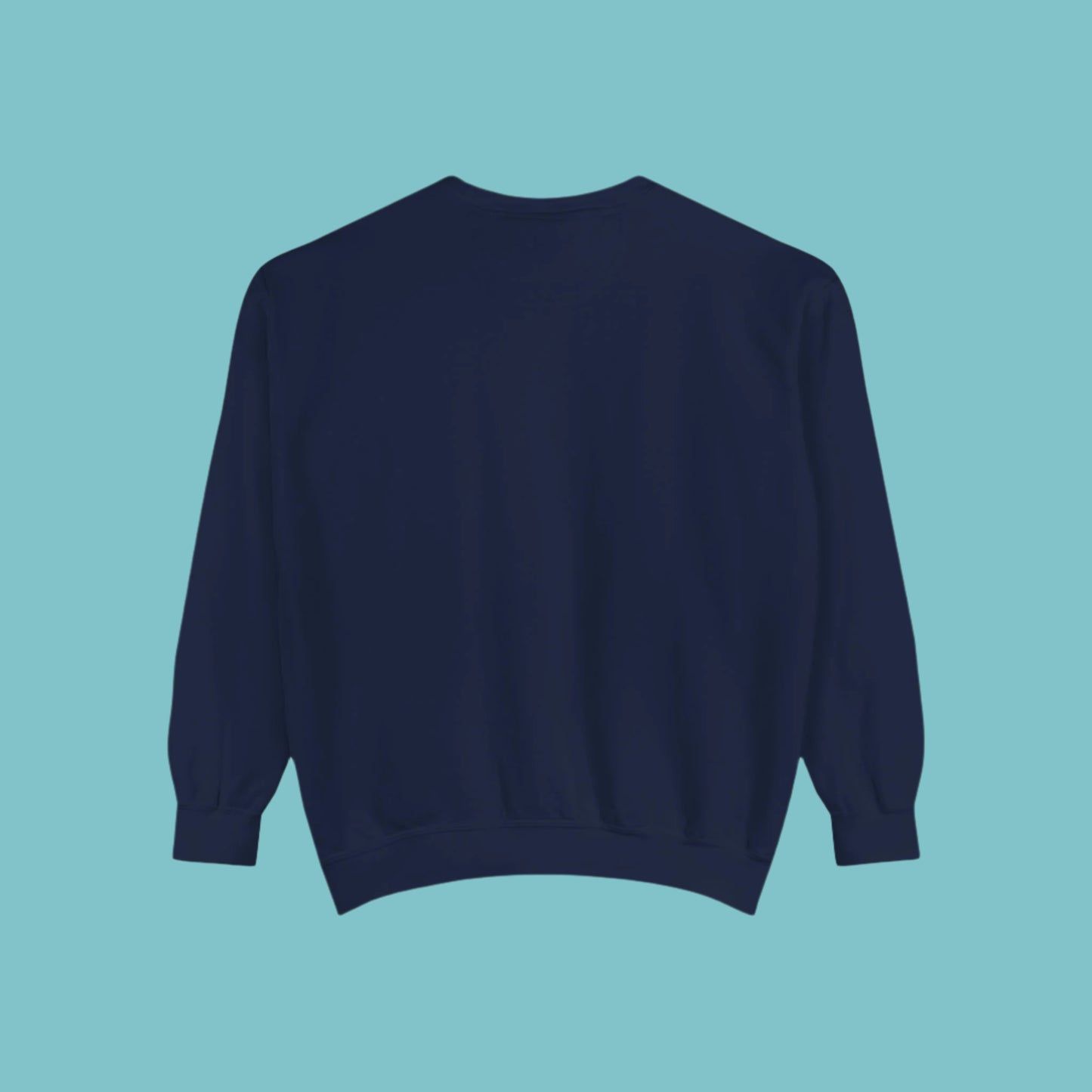 She Reads Bookshop Logo Crewneck
