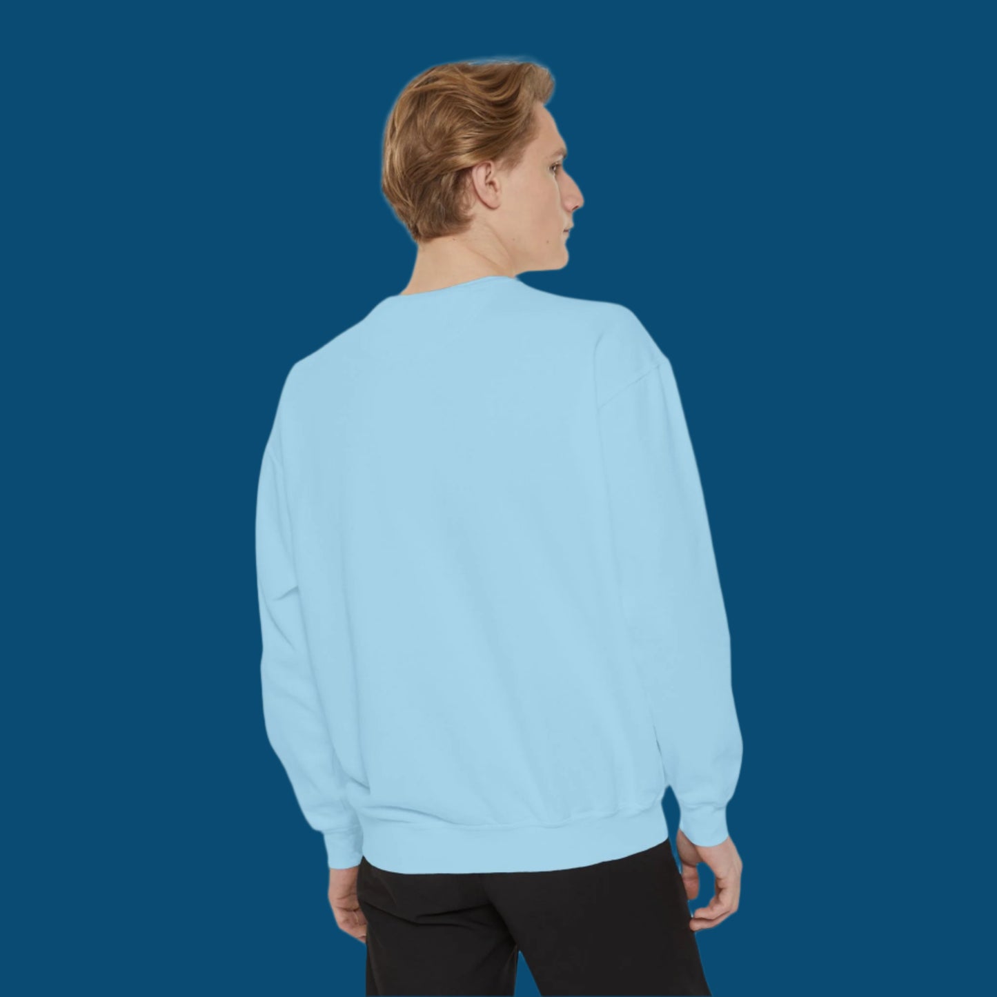 Book Club Babe Crewneck