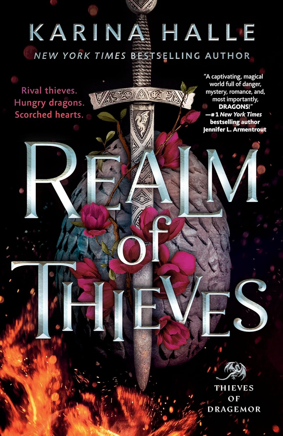 Realm of Thieves (Thieves of Dragemor) by Karina Halle