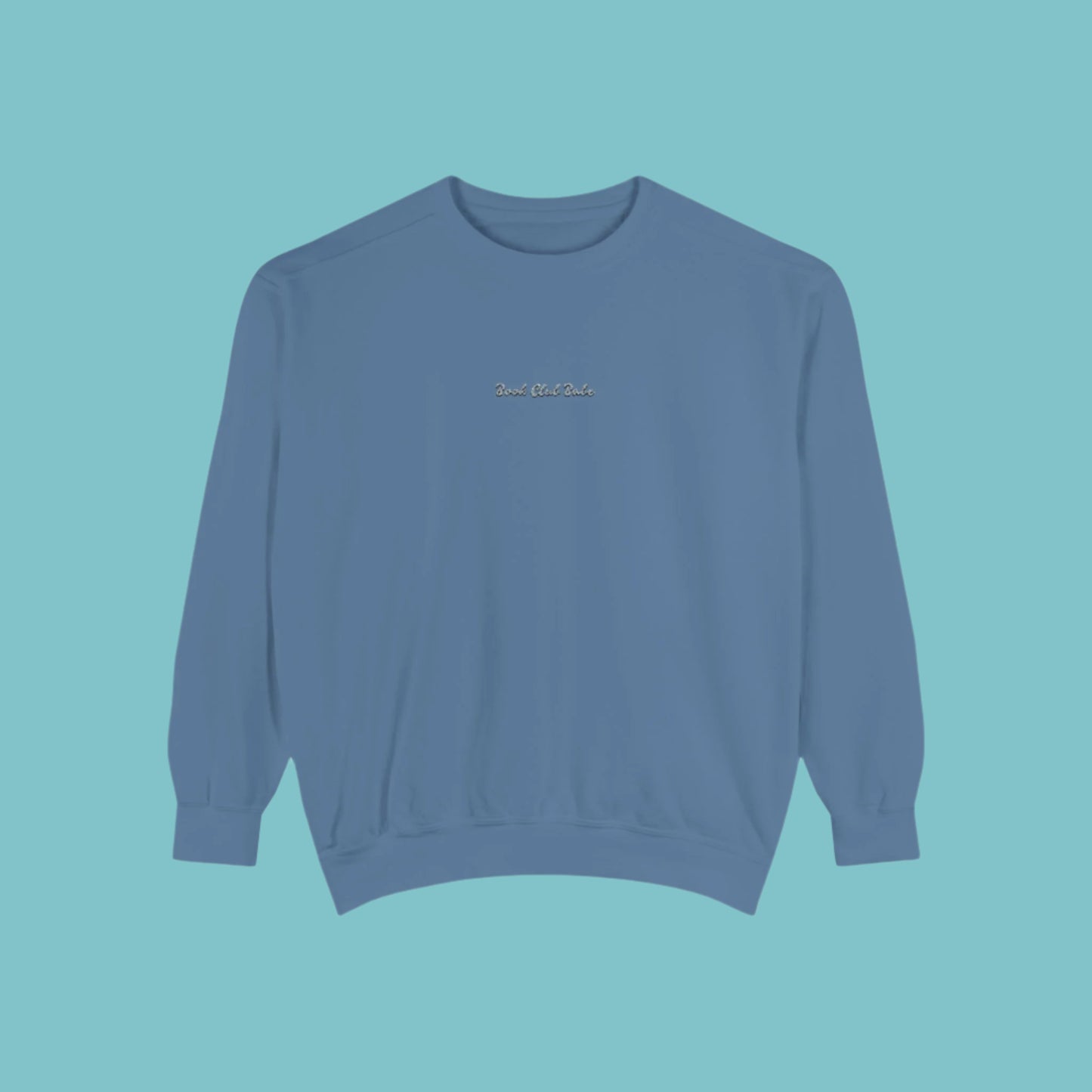 Book Club Babe Crewneck