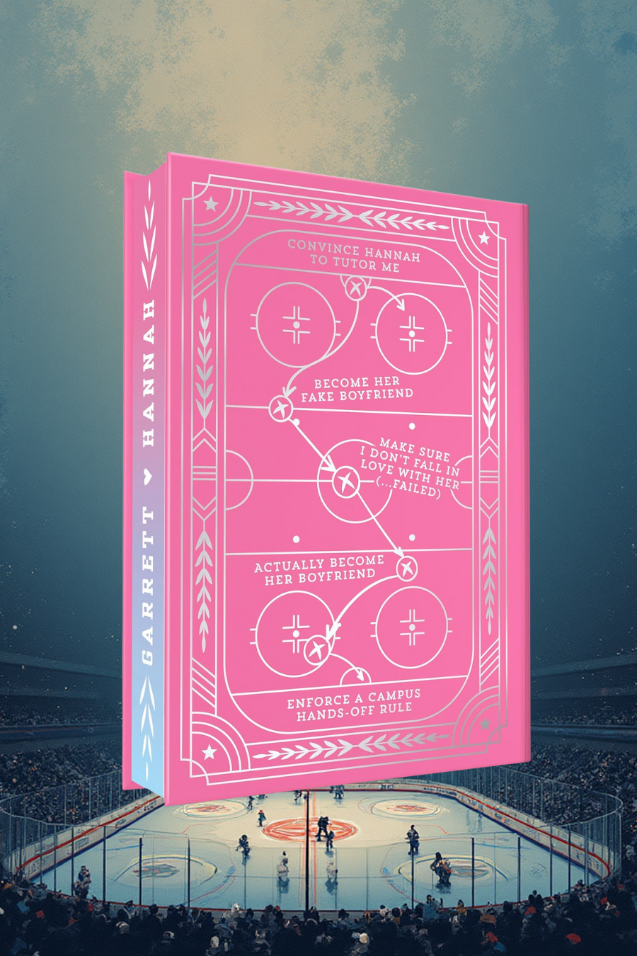 The Deal (Collector's Edition Hardback) By Elle Kennedy