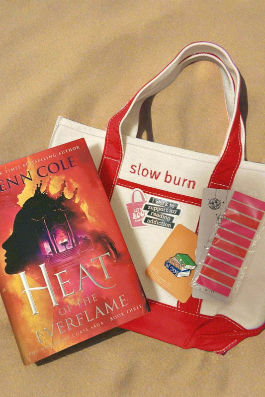 Tote-ally Bookish Bundle