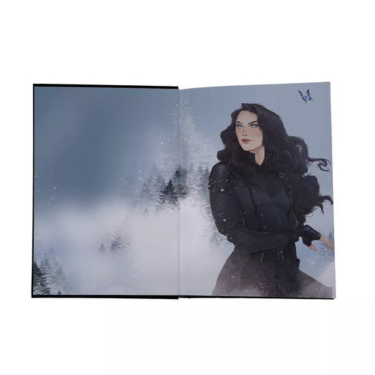 Quicksilver by Callie Hart (Deluxe Limited Edition Hardback)