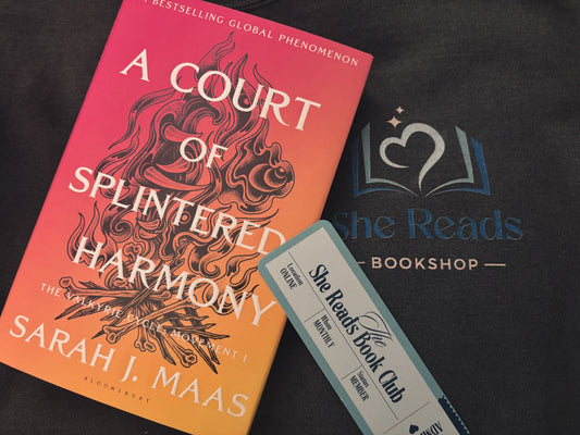 A Court of Splintered Harmony: The Valkyrie Cycle, Movement I (ACOTAR Book 6) by Sarah J Maas