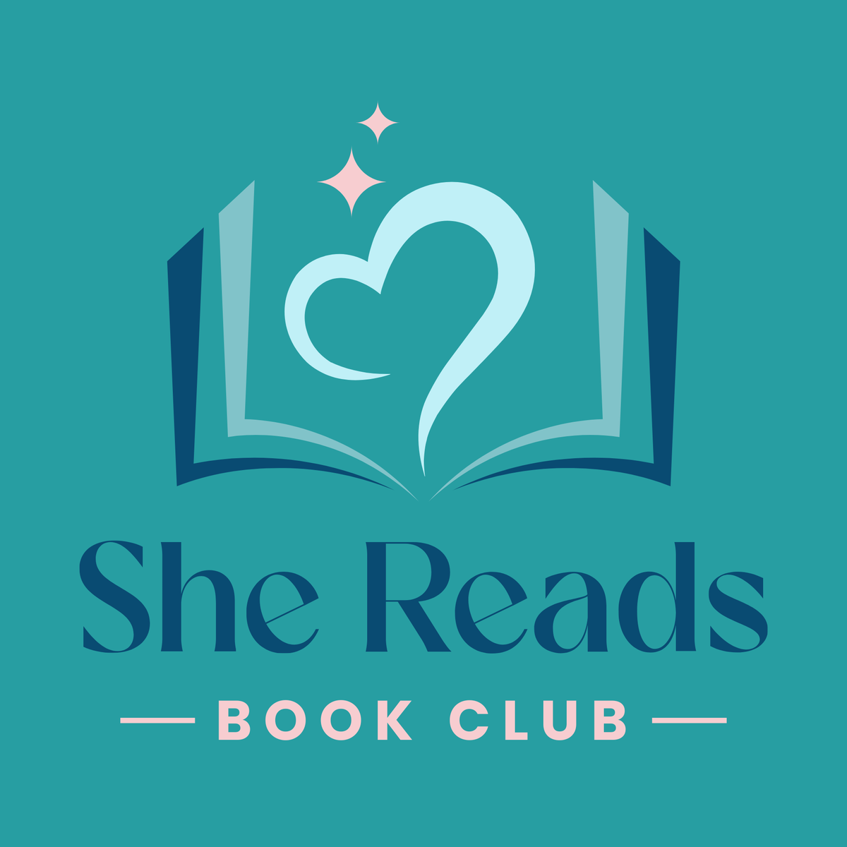 She Reads Book Club Membership ✨