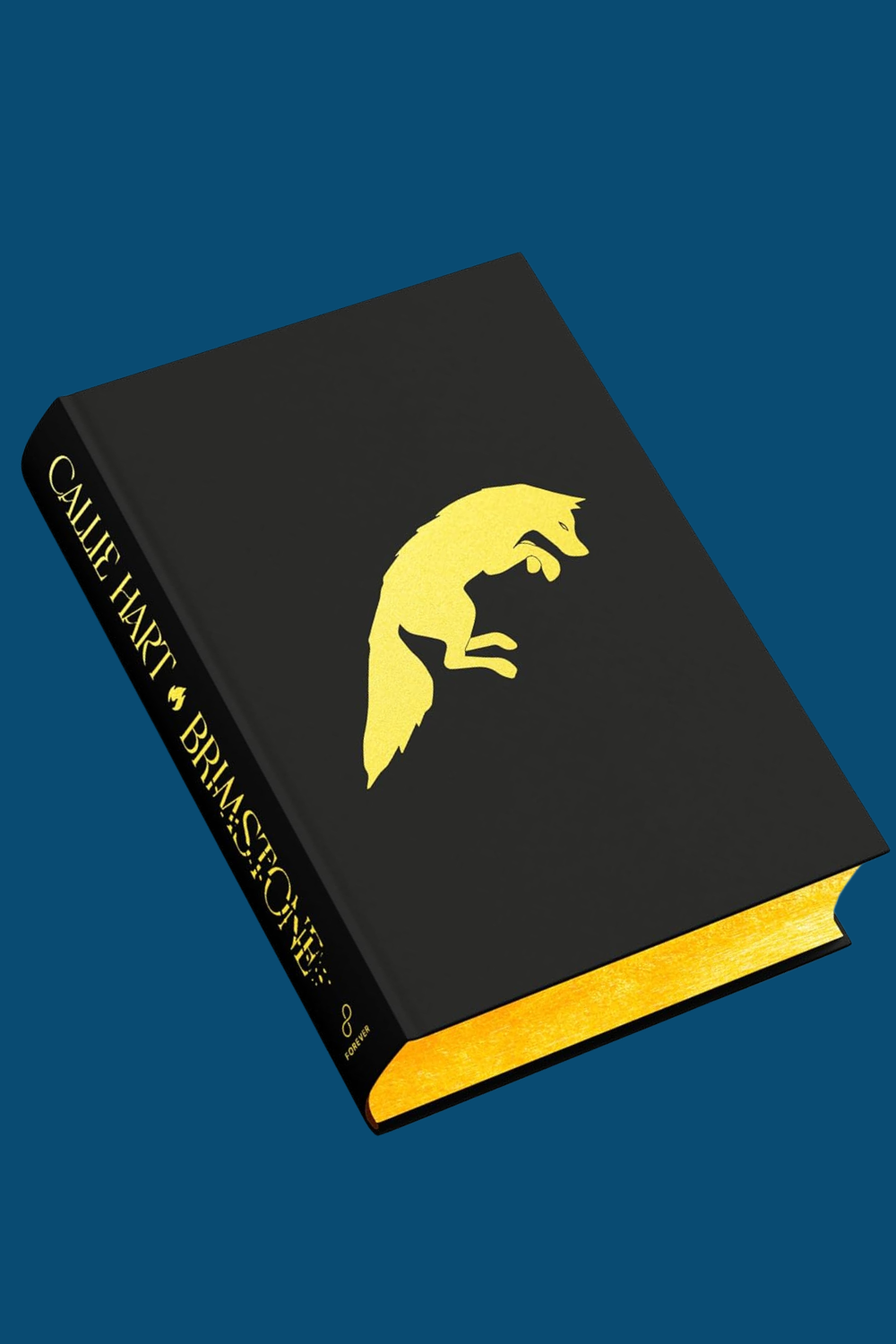 Brimstone: The Fae & Alchemy Series (Deluxe Limited Edition Hardcover) by Callie Hart