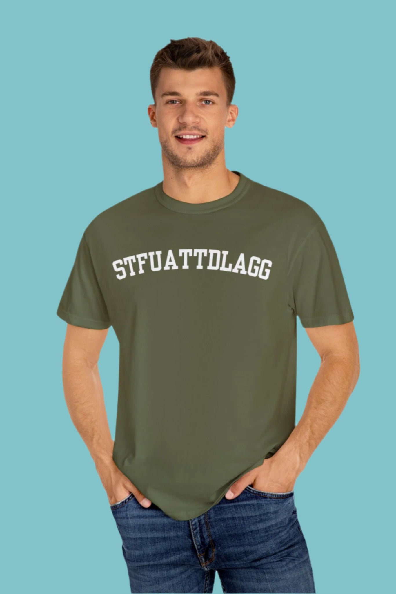 STFUTTDLAGG t-shirt