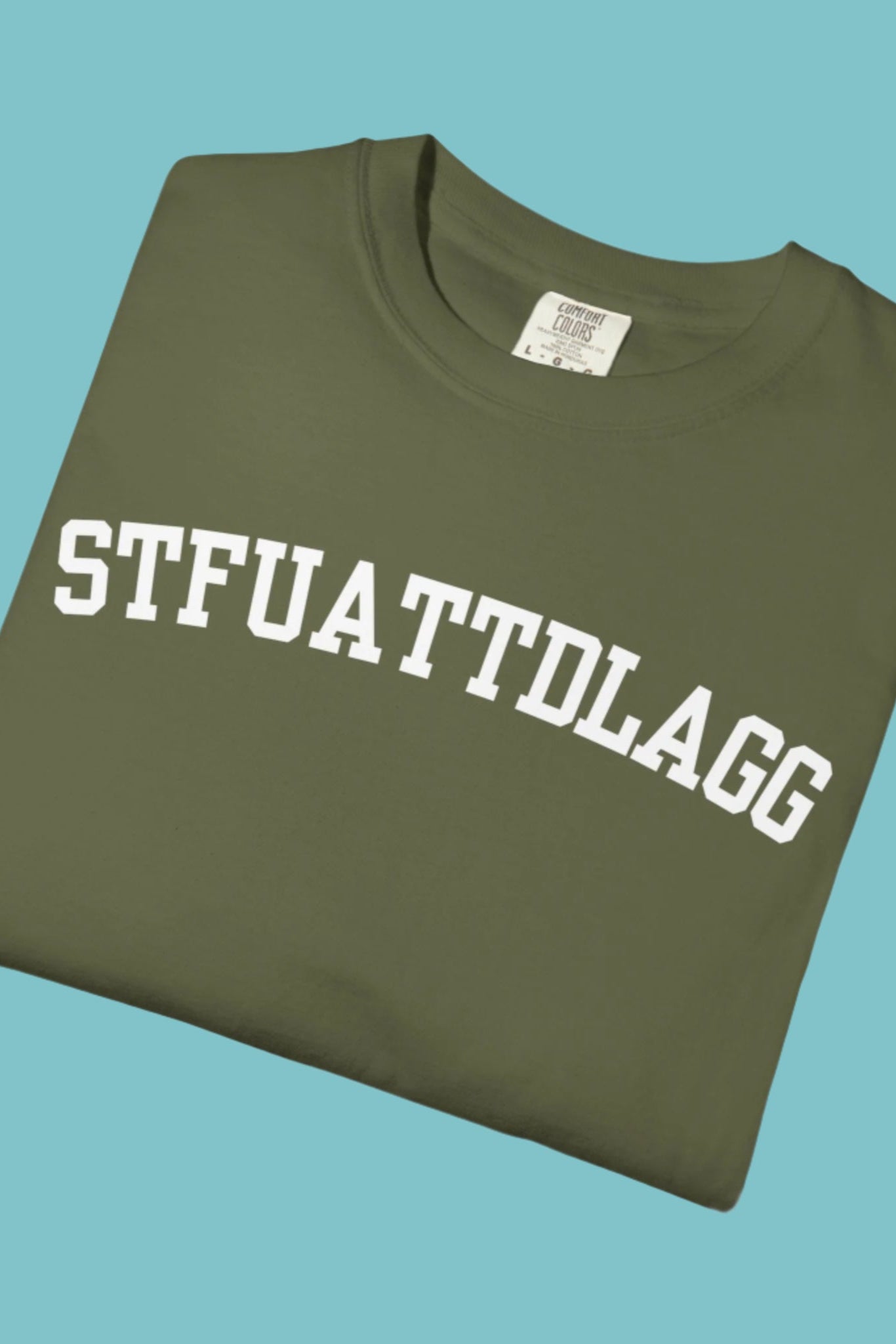 STFUTTDLAGG t-shirt