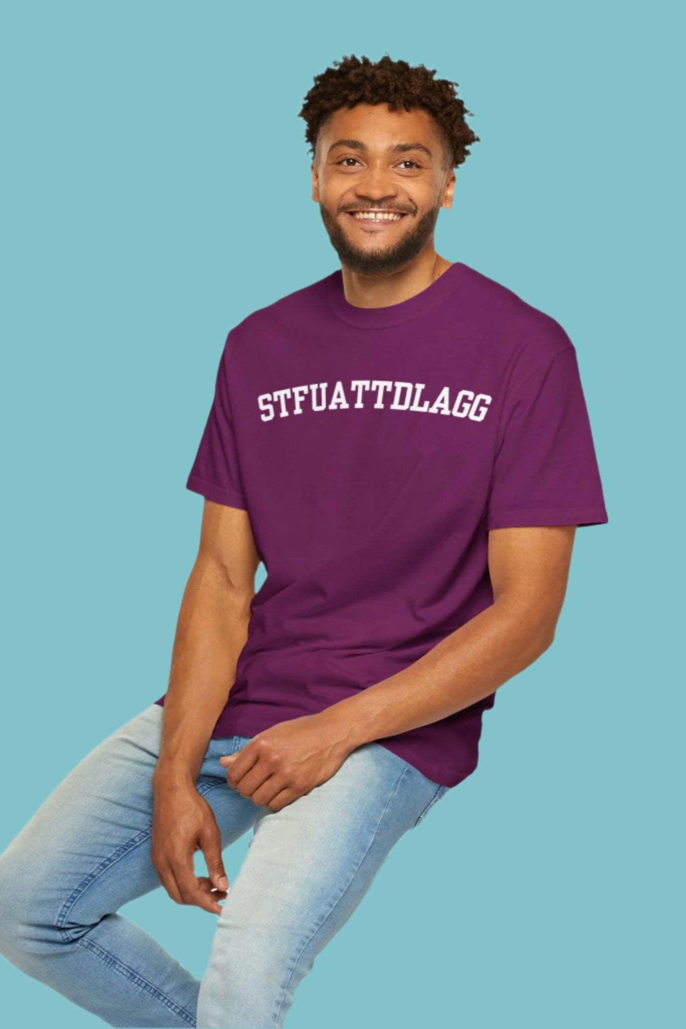 STFUTTDLAGG t-shirt