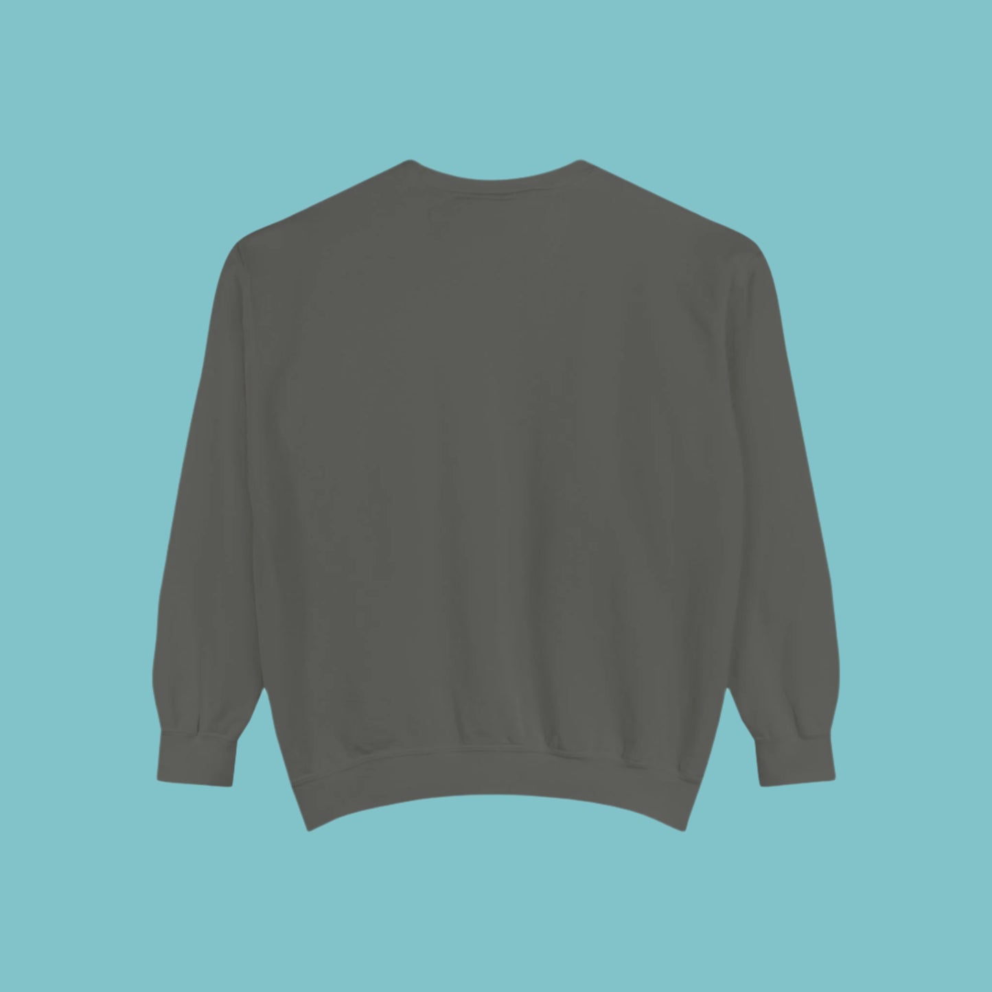 She Reads Bookshop Logo Crewneck