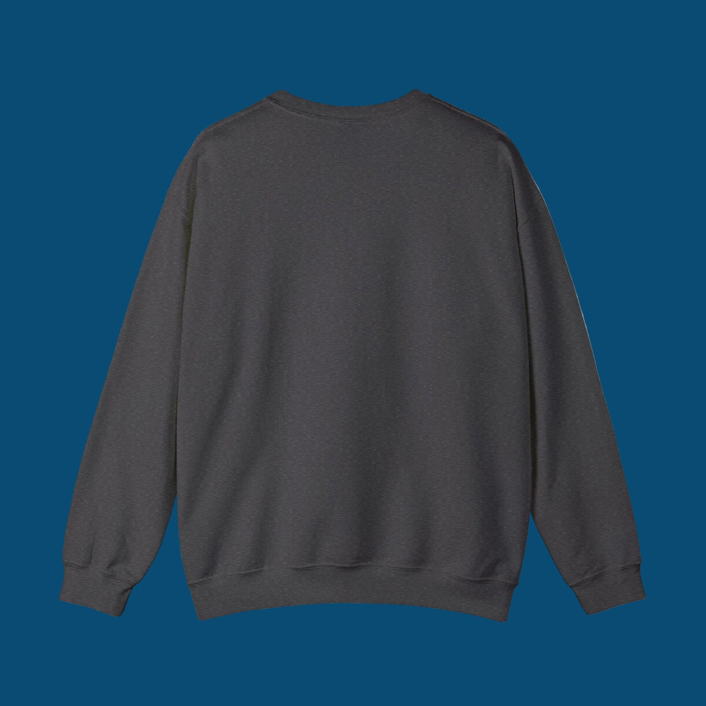 She Reads Embroidered Crewneck