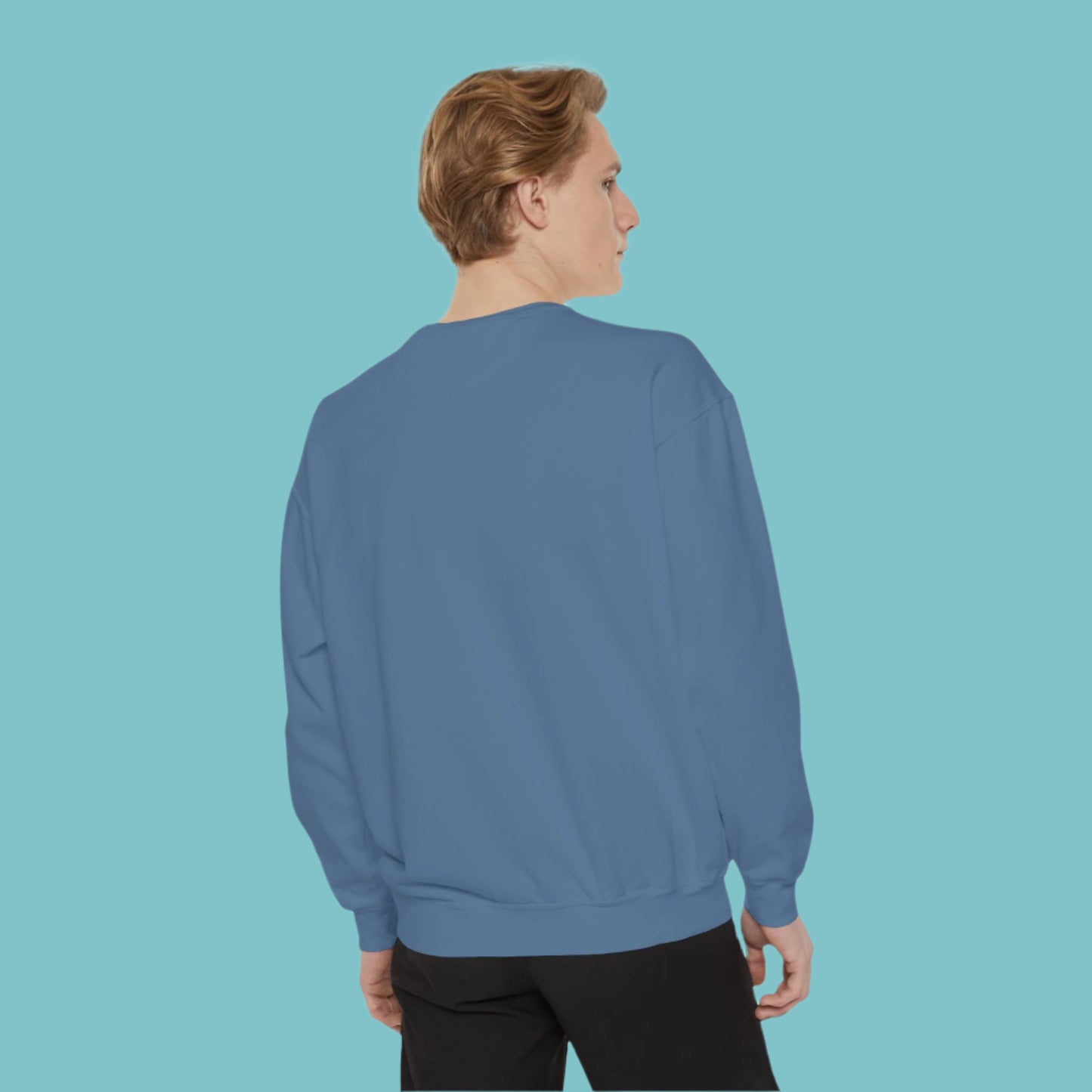 Book Club Babe Crewneck