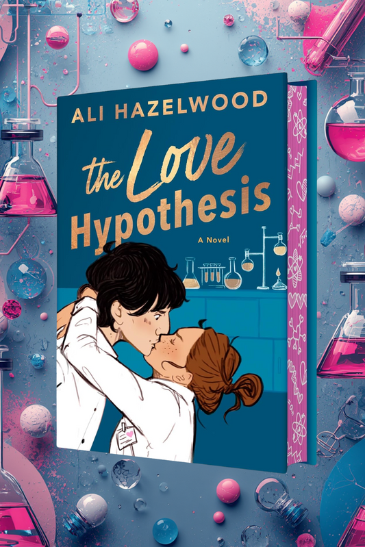 The Love Hypothesis (Collector's Edition Hardcover) by Ali Hazelwood