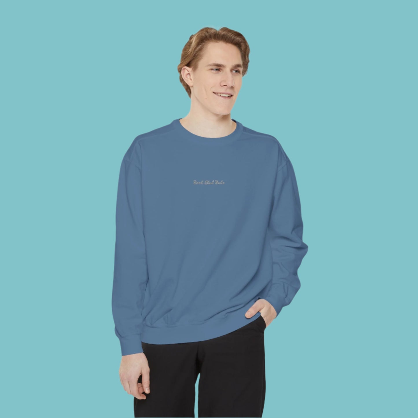 Book Club Babe Crewneck