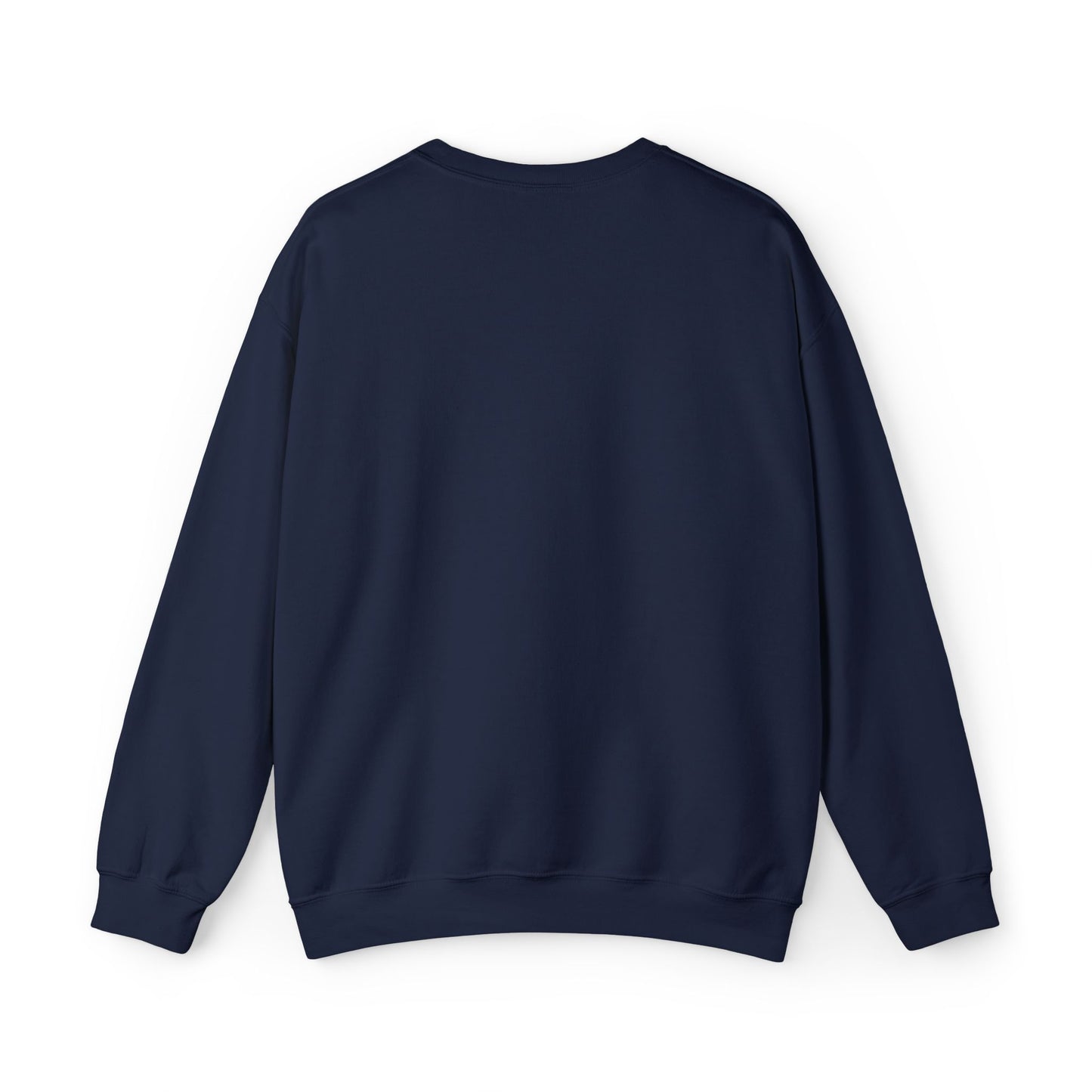 She Reads Embroidered Crewneck