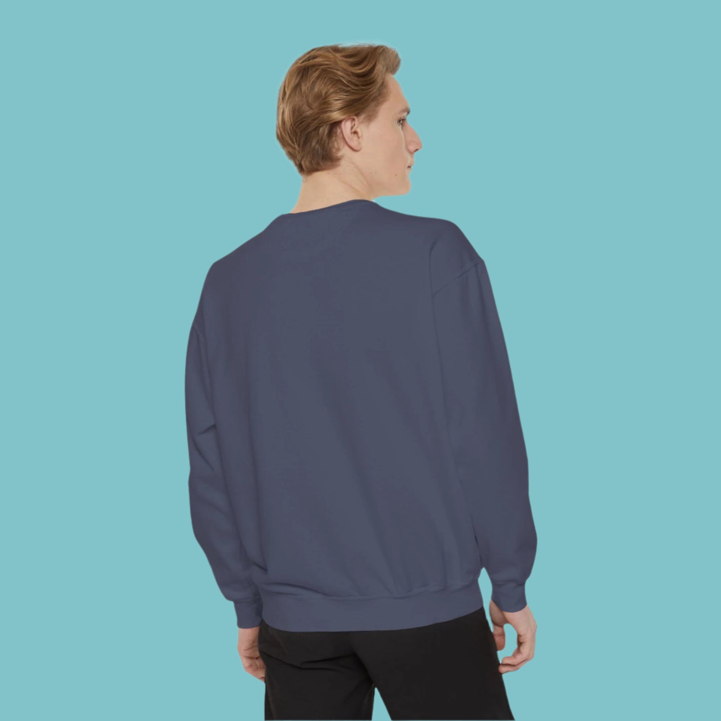 Book Club Babe Crewneck