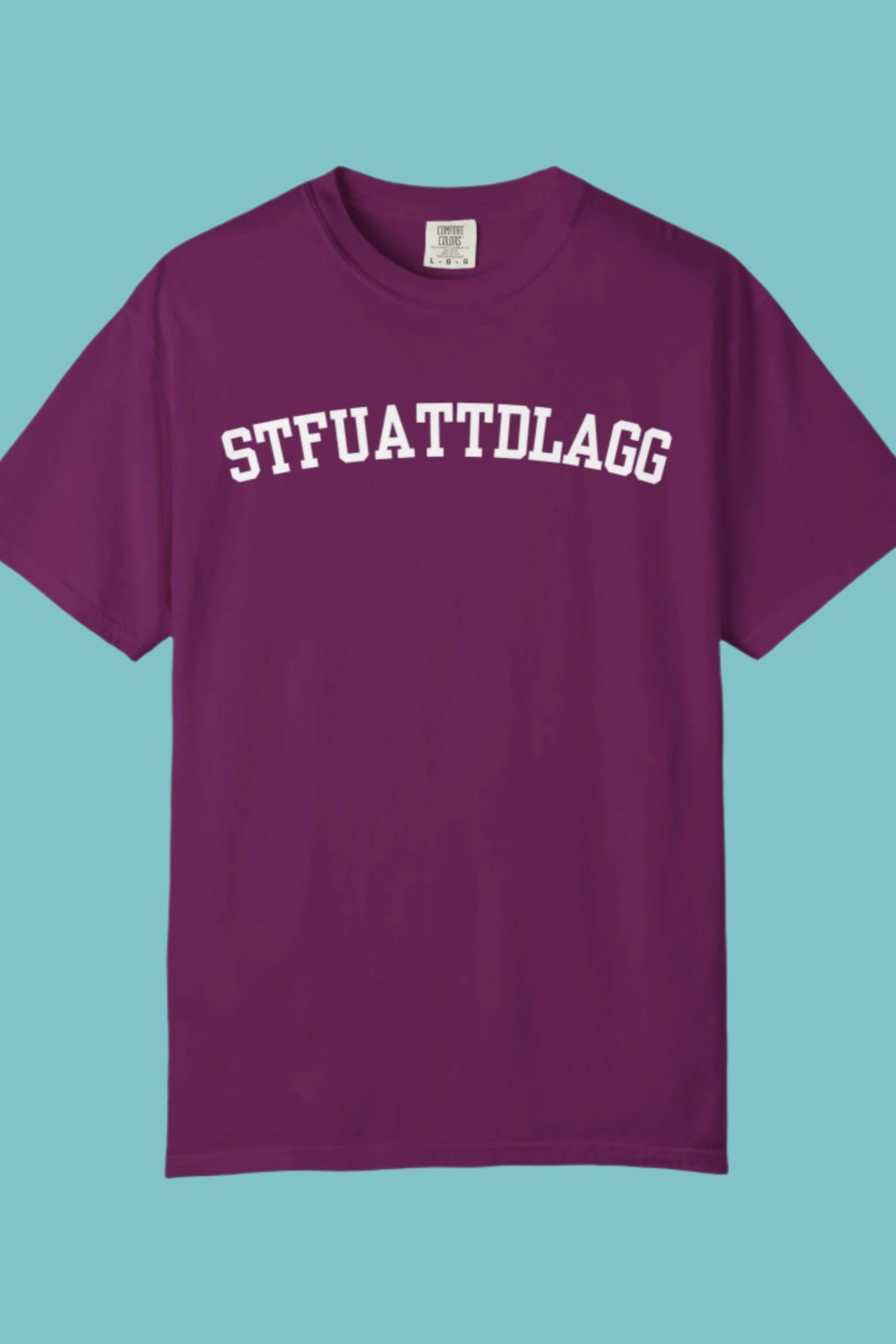 STFUTTDLAGG t-shirt