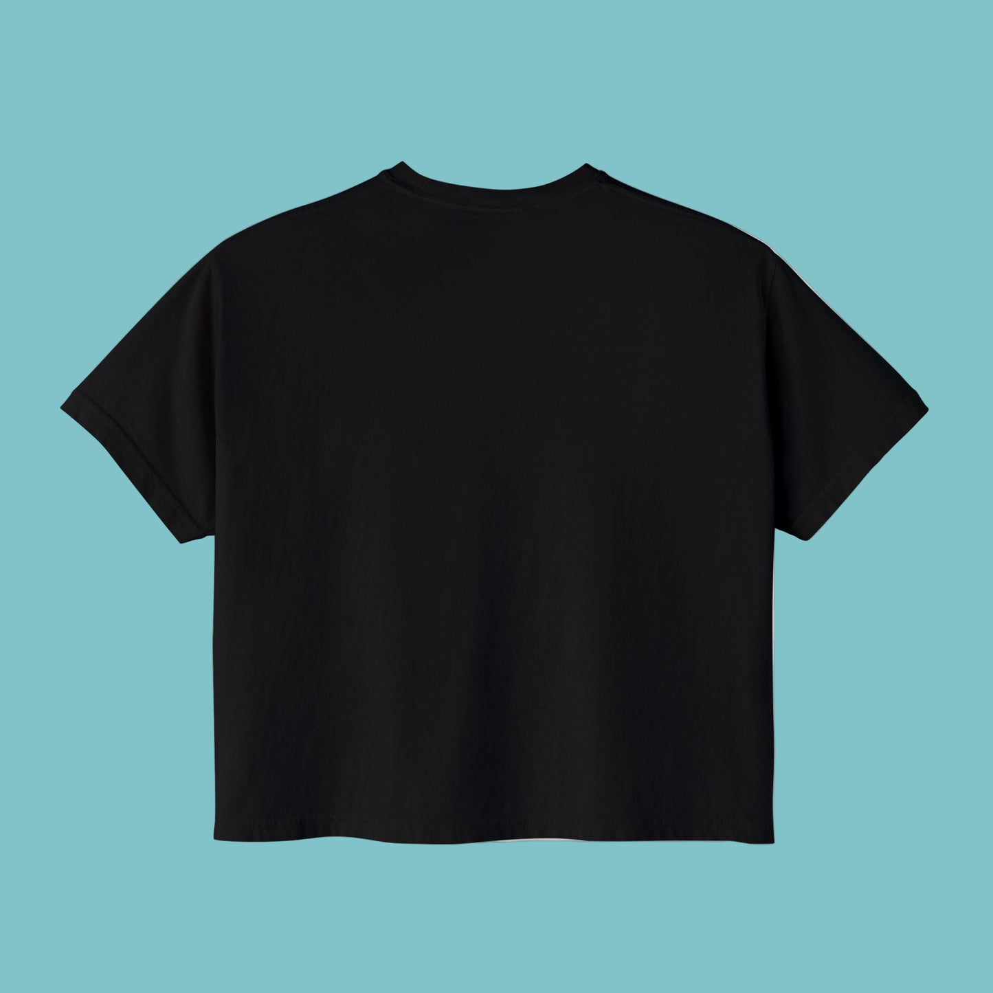 She Reads Bookshop Logo Cropped t-shirt