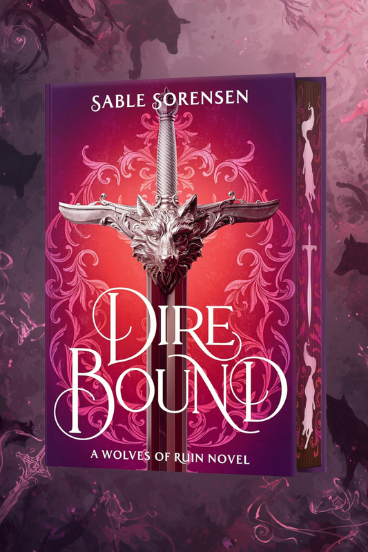 Dire Bound (Deluxe Limited Edition Hardcover) by Sable Sorensen