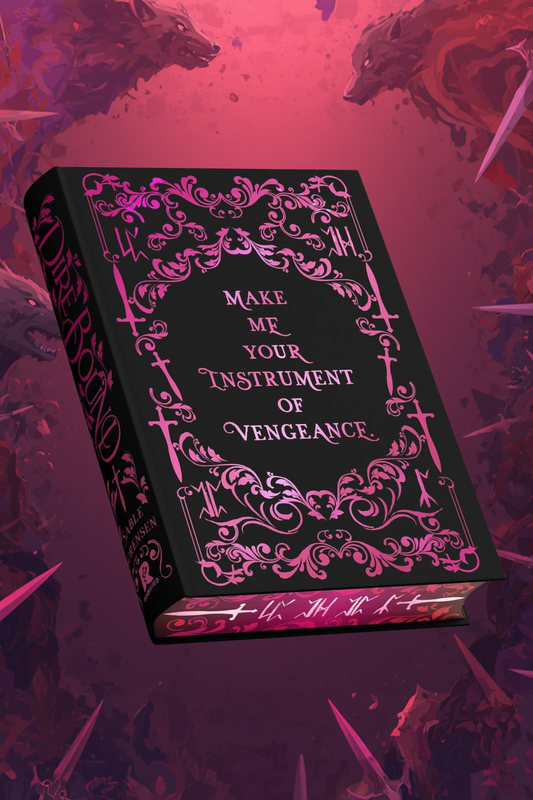 Dire Bound (Deluxe Limited Edition Hardcover) by Sable Sorensen