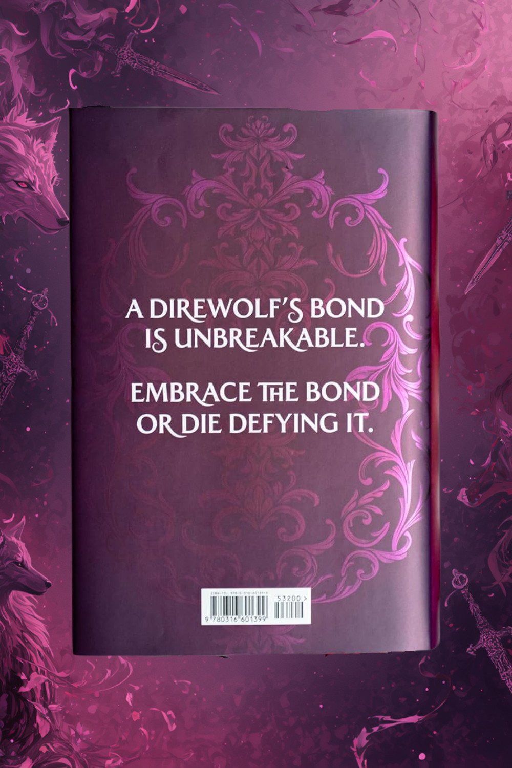 Dire Bound (Deluxe Limited Edition Hardcover) by Sable Sorensen