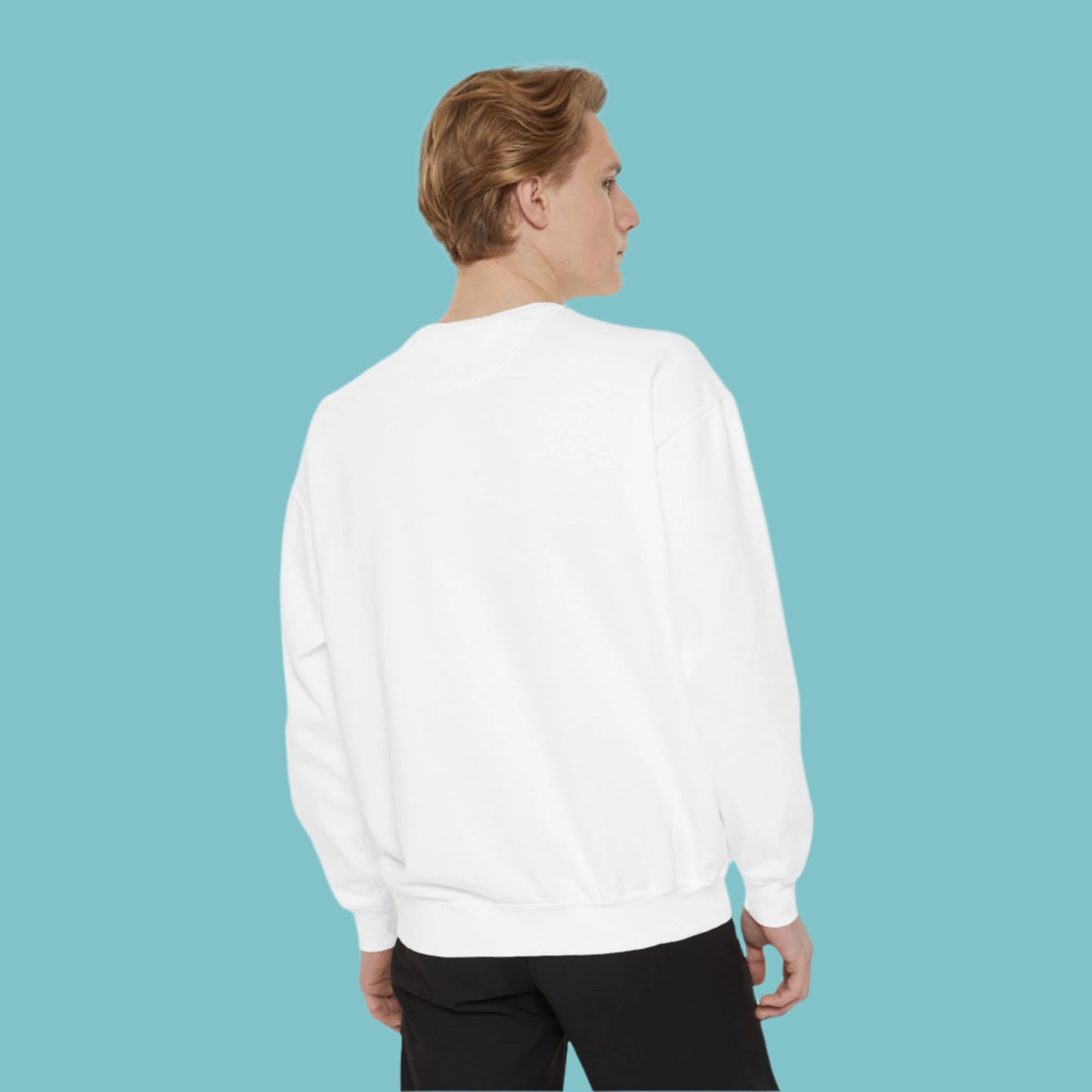 Book Club Babe Crewneck