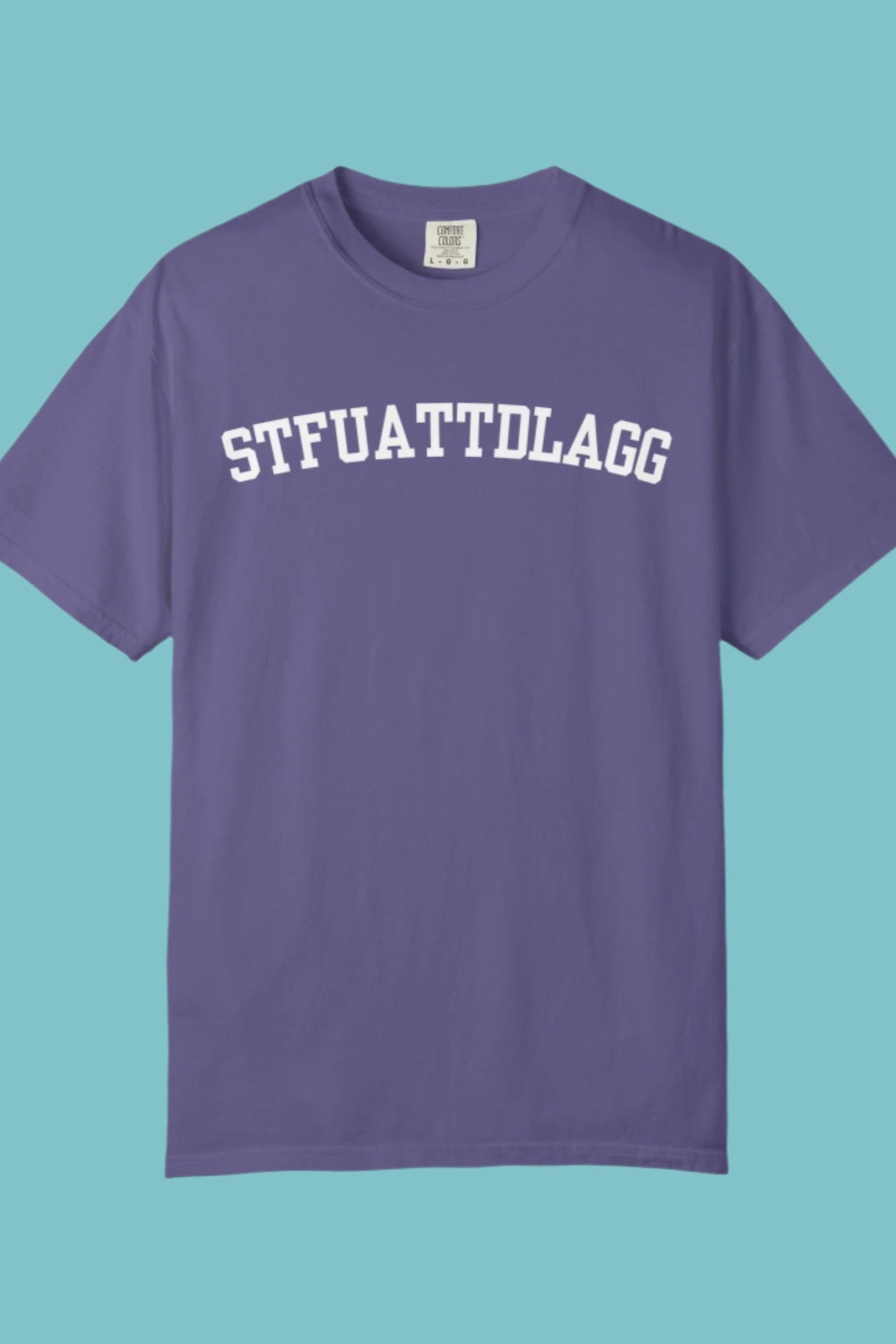 STFUTTDLAGG t-shirt