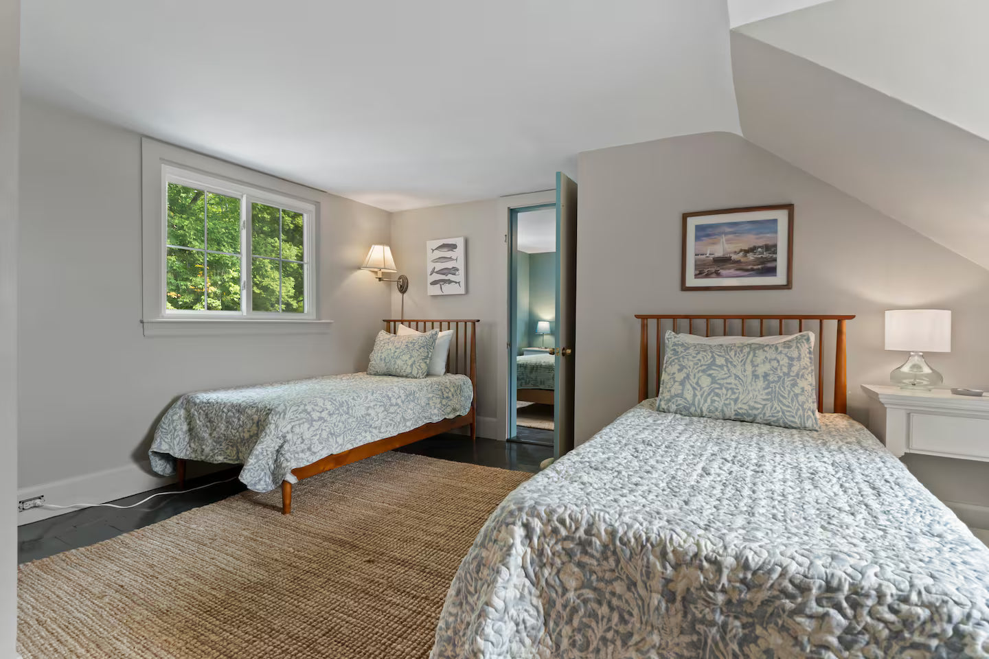 She Reads Retreat — Shared Room Deposit