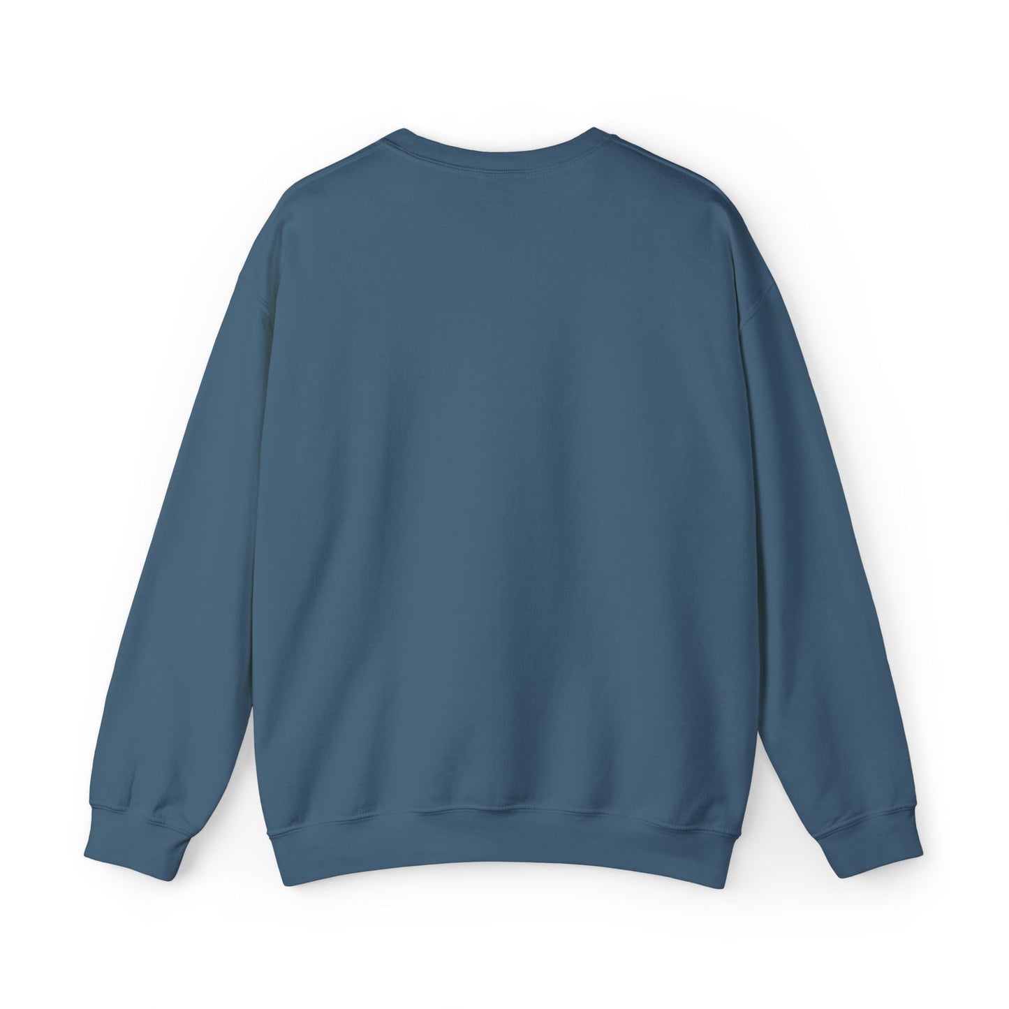 She Reads Embroidered Crewneck