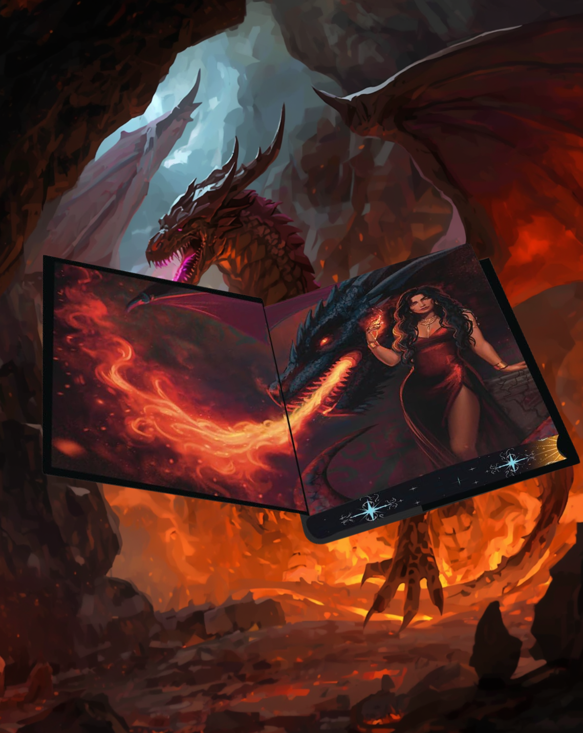 The Book of Azrael: Deluxe Special Edition by Amber V. Nicole
