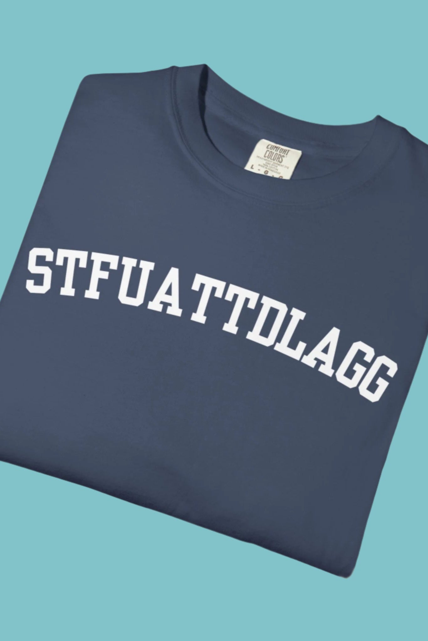 STFUTTDLAGG t-shirt