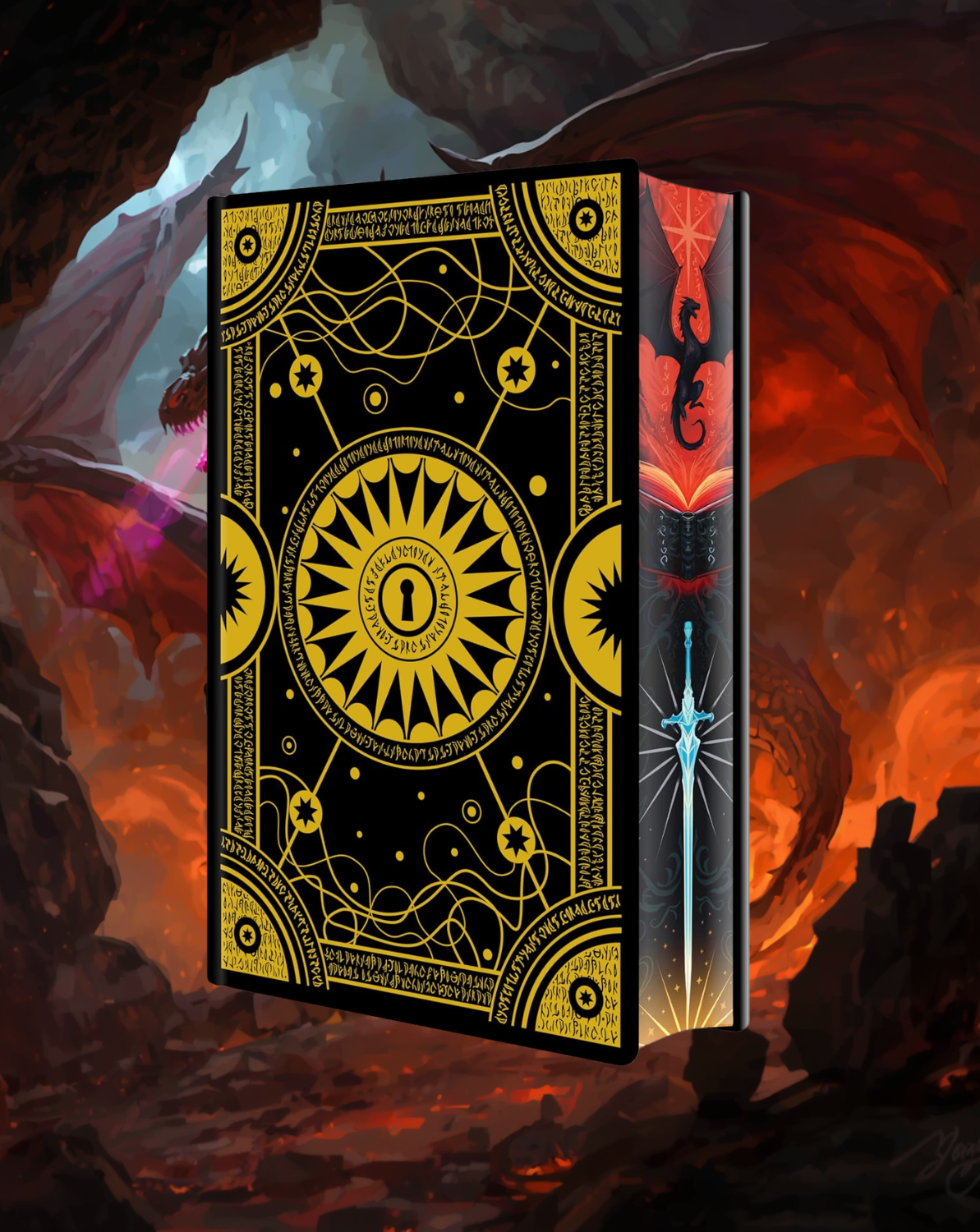 The Book of Azrael: Deluxe Special Edition by Amber V. Nicole