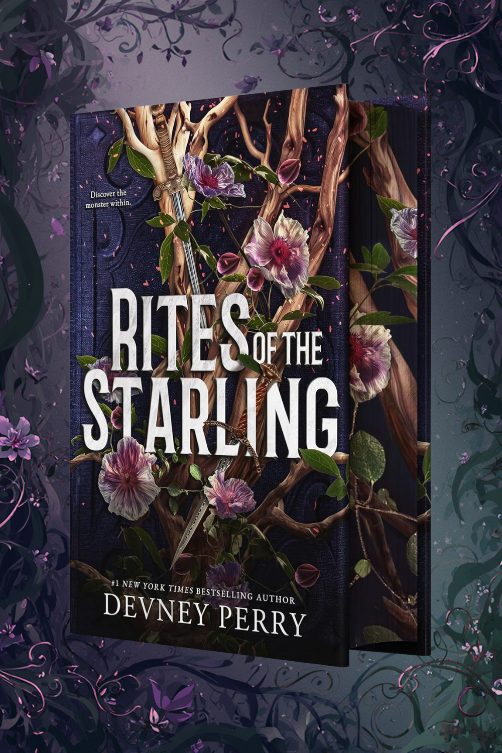 Rites of the Starling (Deluxe Limited Edition Hardcover) by Devney Perry