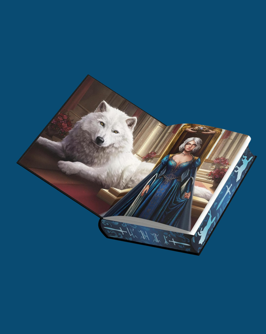Fury Bound (Deluxe Limited Edition Hardcover) by Sable Sorensen