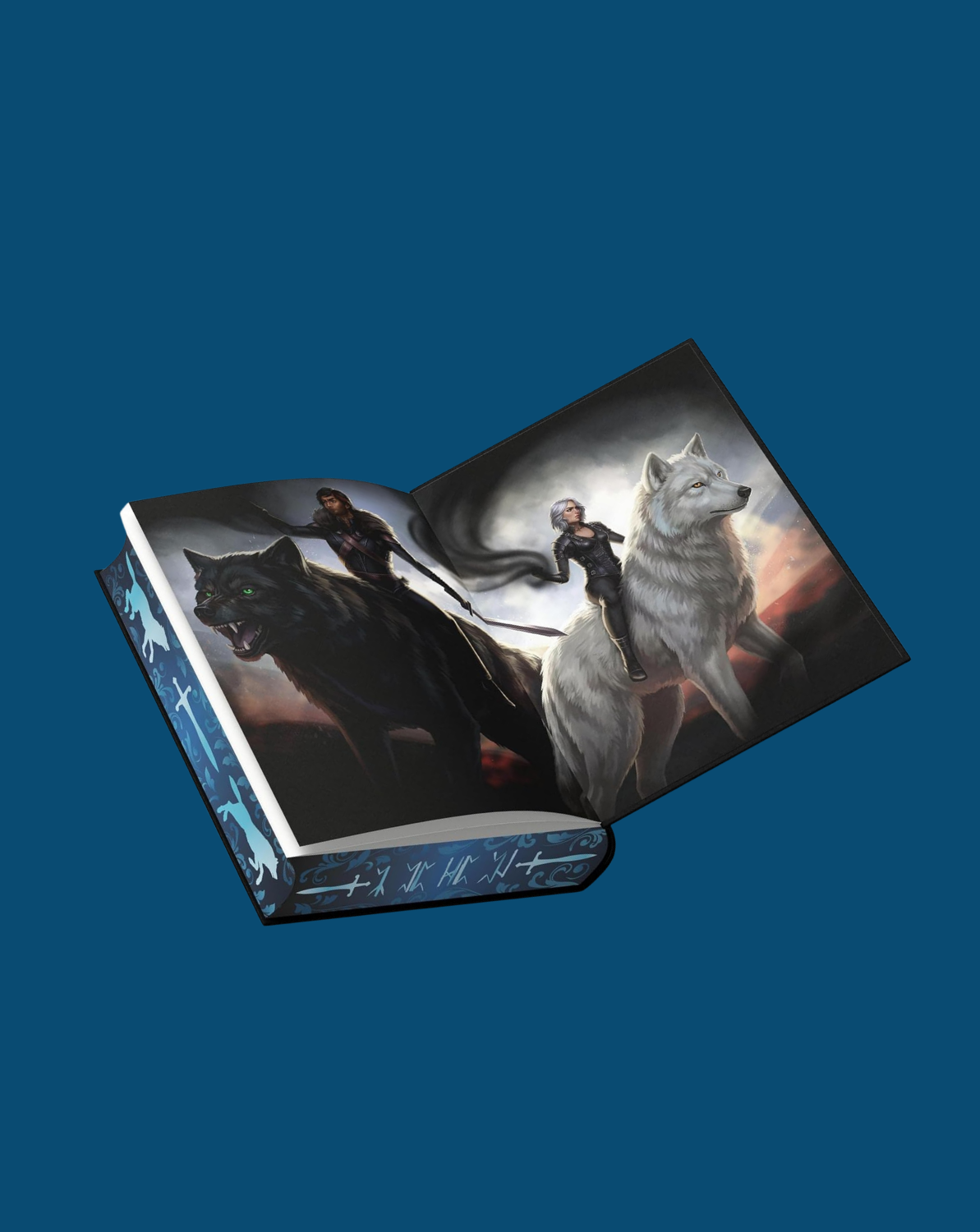 Fury Bound (Deluxe Limited Edition Hardcover) by Sable Sorensen