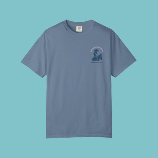 Wild Hearts & Spicy Books t-shirt