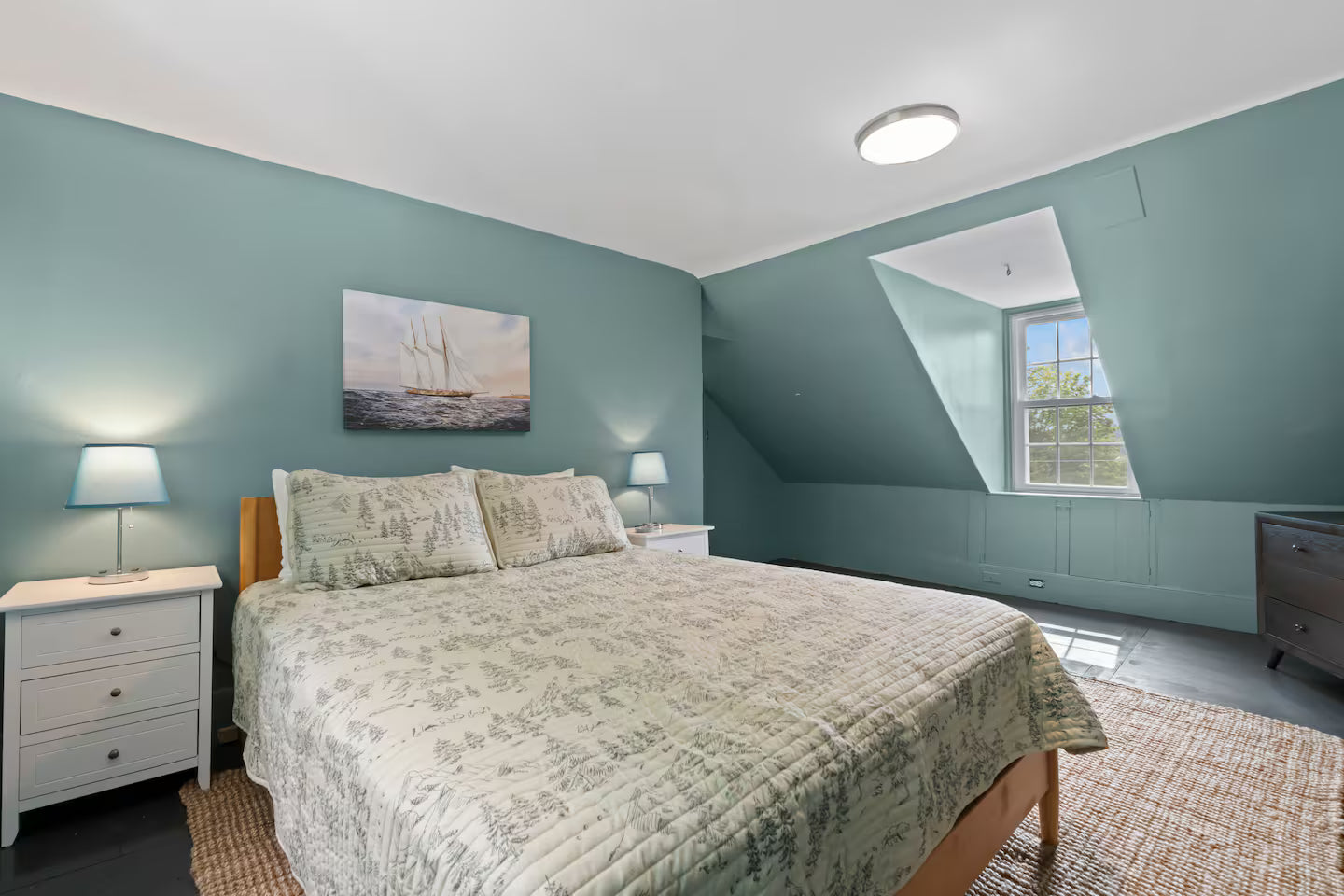 She Reads Retreat — Shared Room Deposit