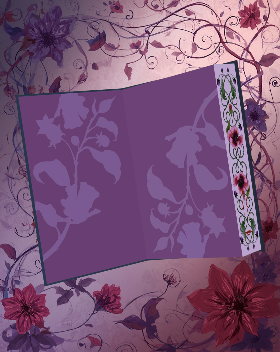 The Poison Daughter (Hardcover Deluxe Edition) by by Sheila Masterson