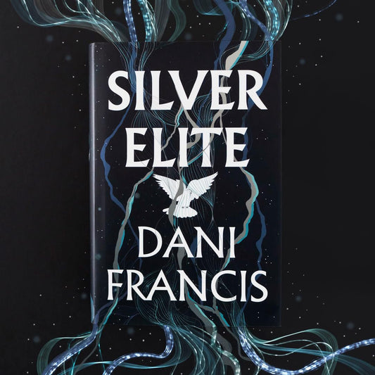 Silver Elite by Dani Francis (Hardback)
