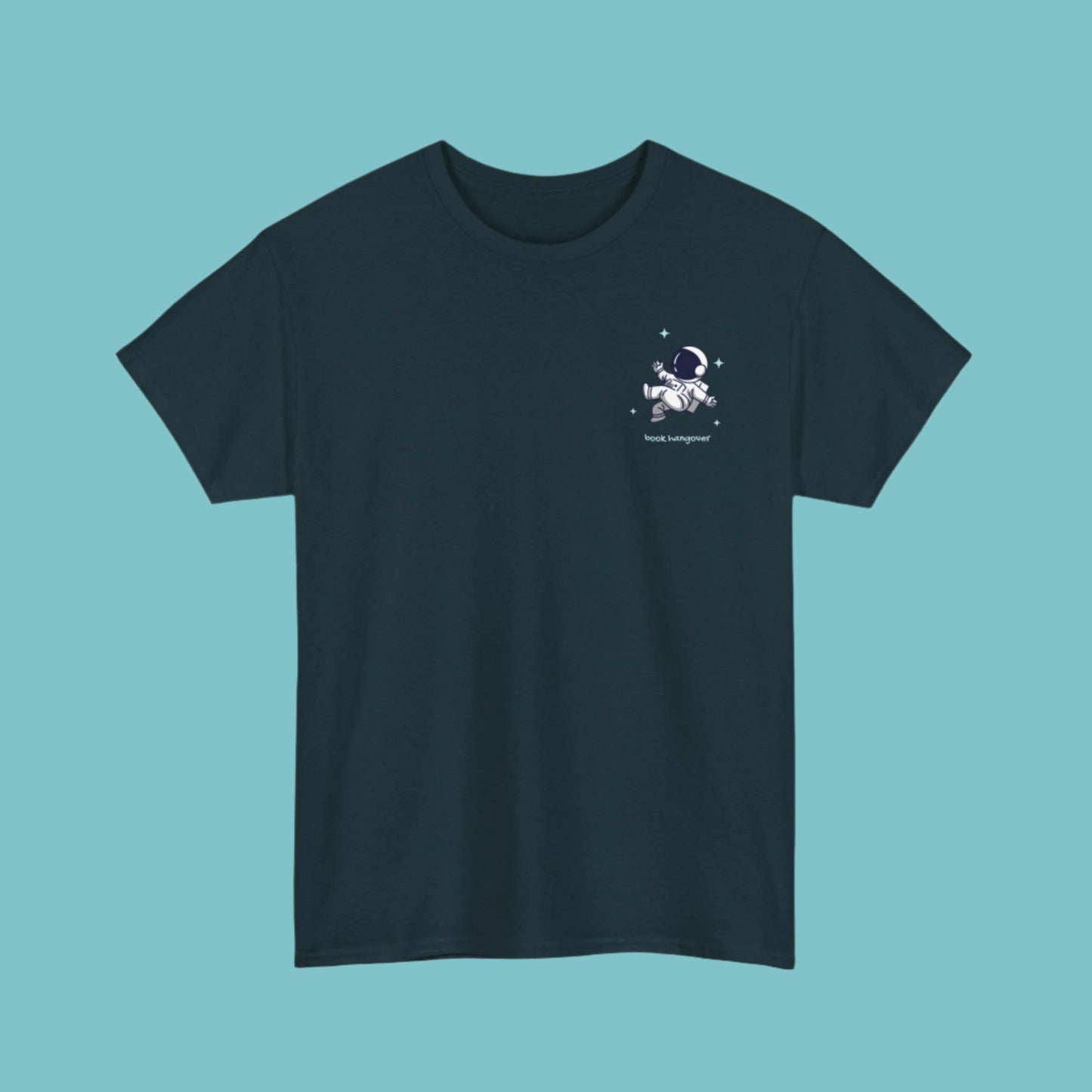 Book Hangover Protocol T-shirt